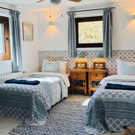 Almond Hill House Villa Orgiva Luaran gambar