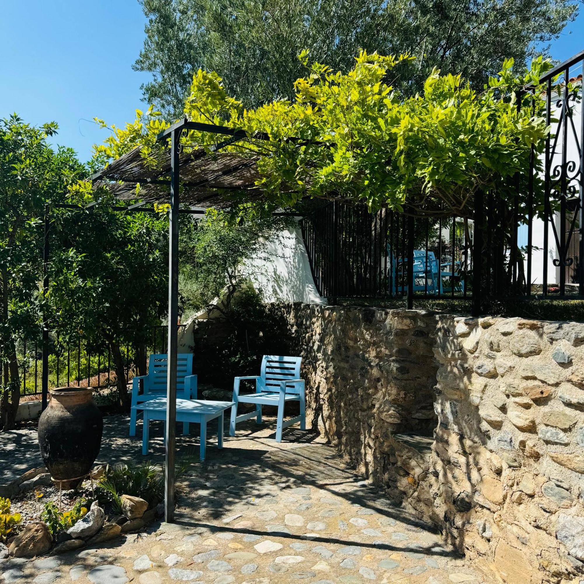 Almond Hill House Villa Orgiva Luaran gambar