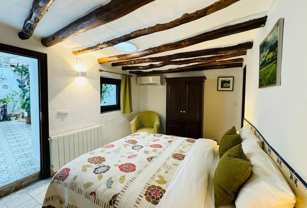 Almond Hill House Villa Orgiva Luaran gambar