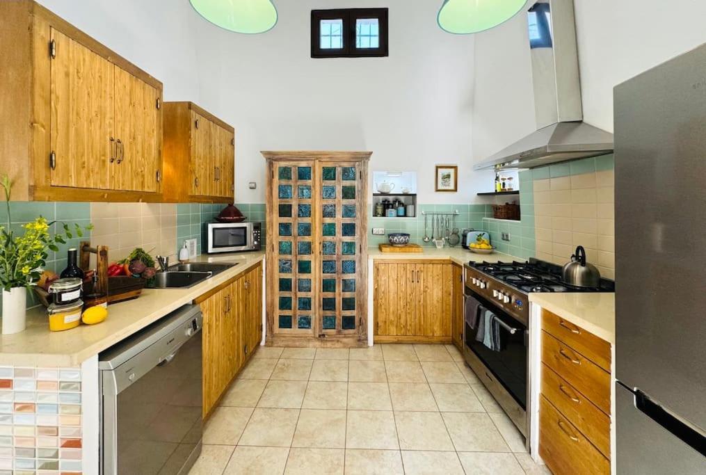 Almond Hill House Villa Orgiva Luaran gambar