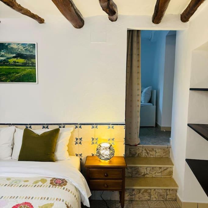 Almond Hill House Villa Orgiva Luaran gambar