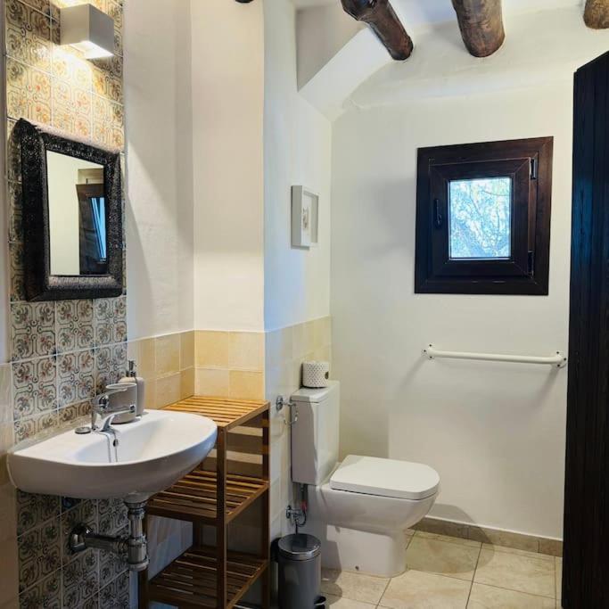 Almond Hill House Villa Orgiva Luaran gambar