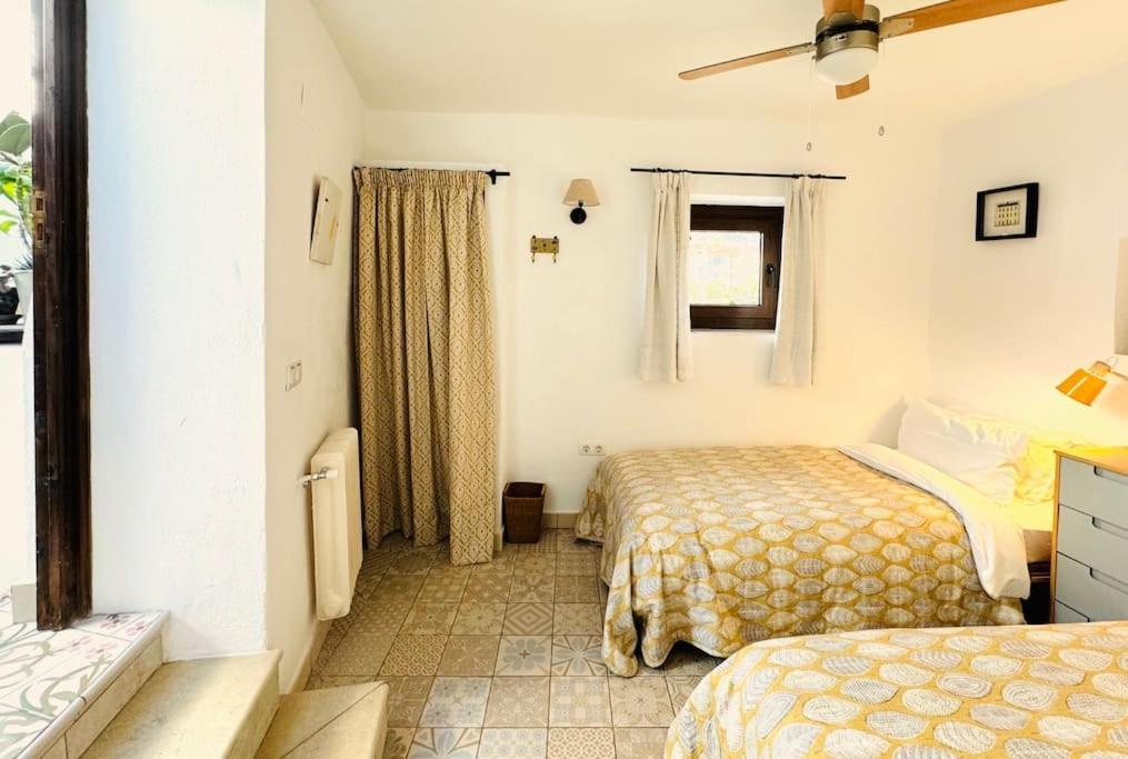 Almond Hill House Villa Orgiva Luaran gambar
