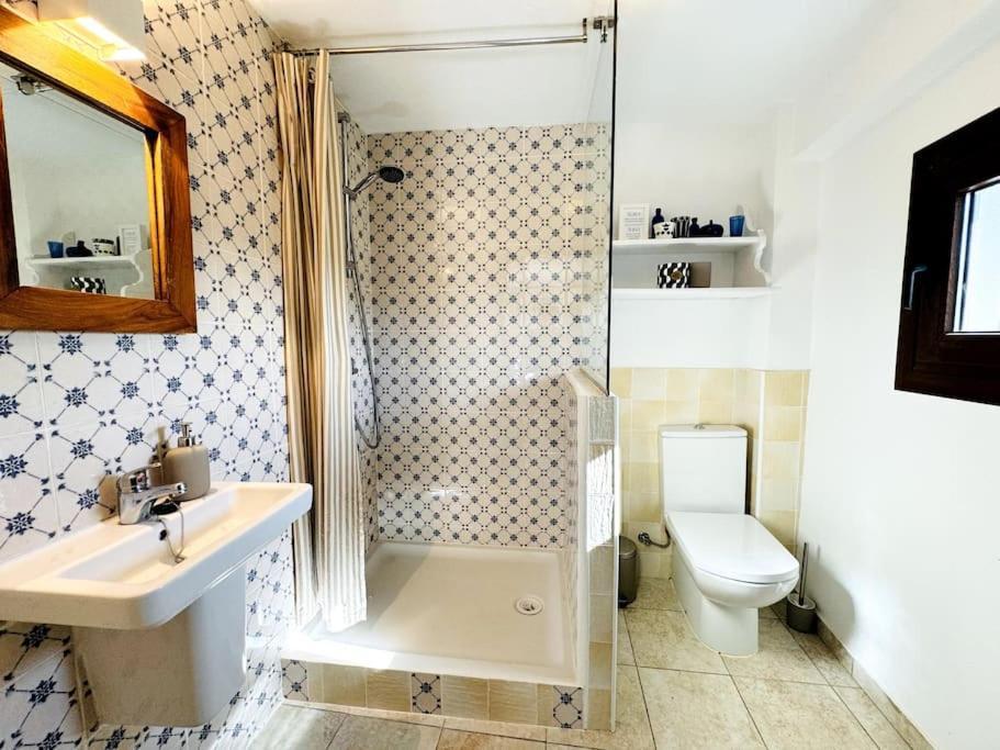 Almond Hill House Villa Orgiva Luaran gambar