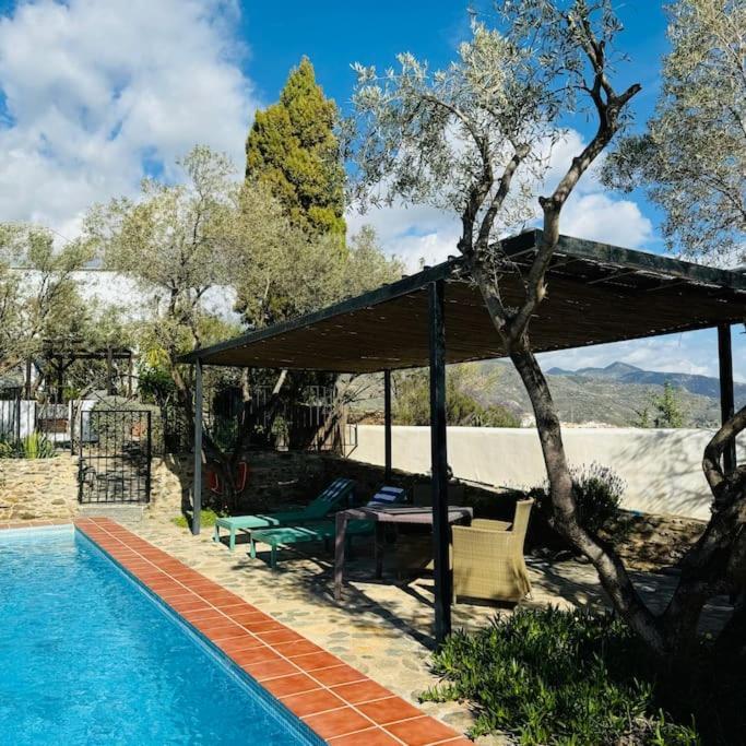 Almond Hill House Villa Orgiva Luaran gambar