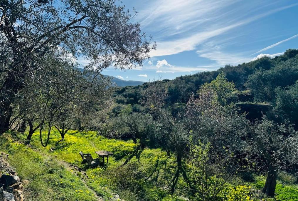 Almond Hill House Villa Orgiva Luaran gambar
