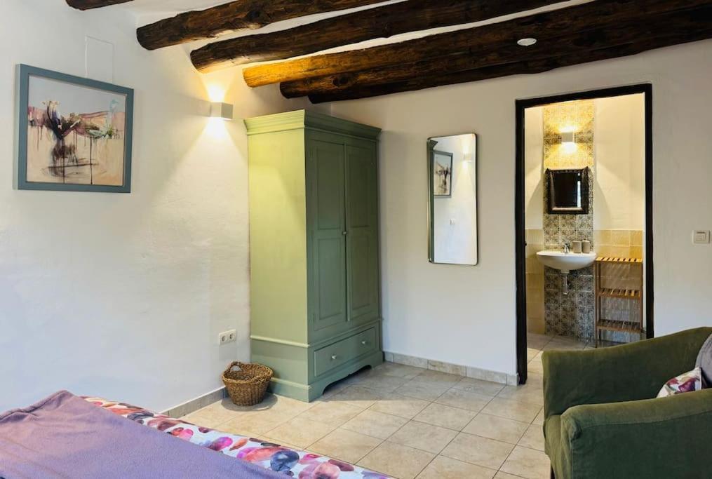 Almond Hill House Villa Orgiva Luaran gambar
