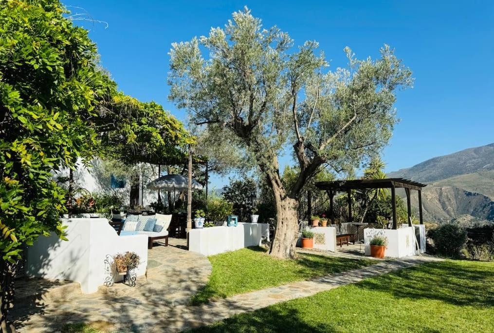 Almond Hill House Villa Orgiva Luaran gambar