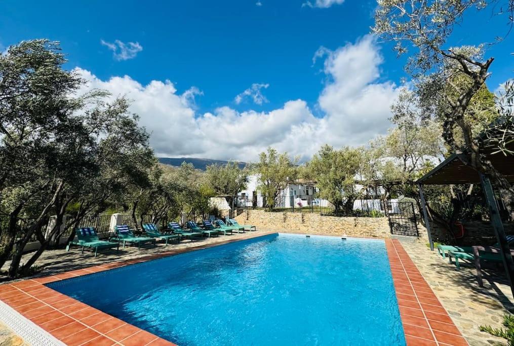 Almond Hill House Villa Orgiva Luaran gambar