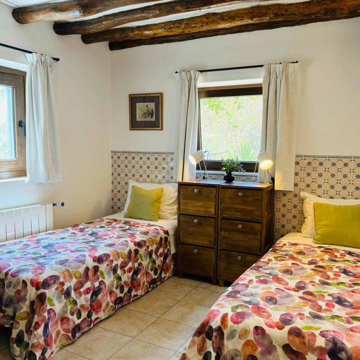 Almond Hill House Villa Orgiva Luaran gambar