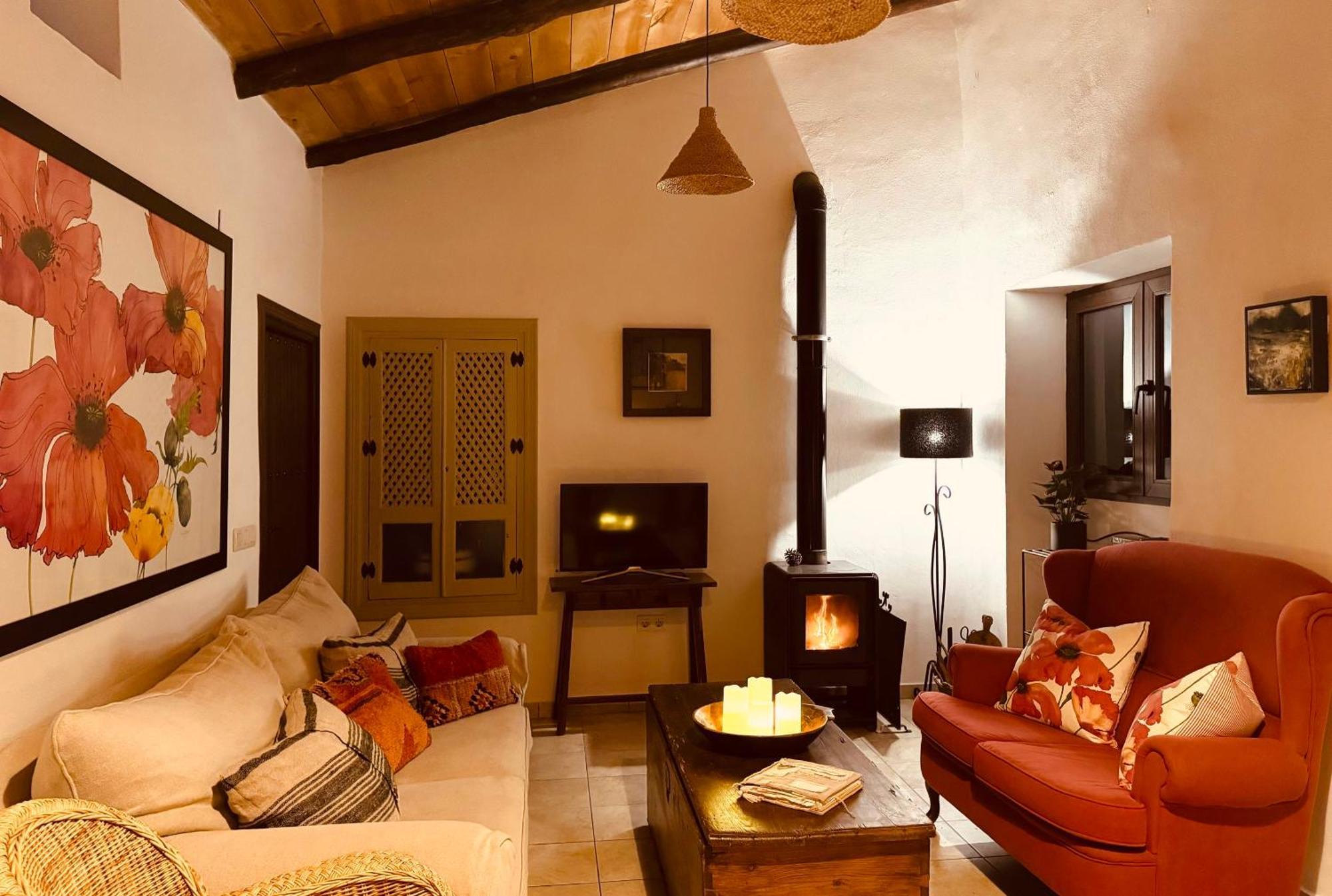 Almond Hill House Villa Orgiva Luaran gambar