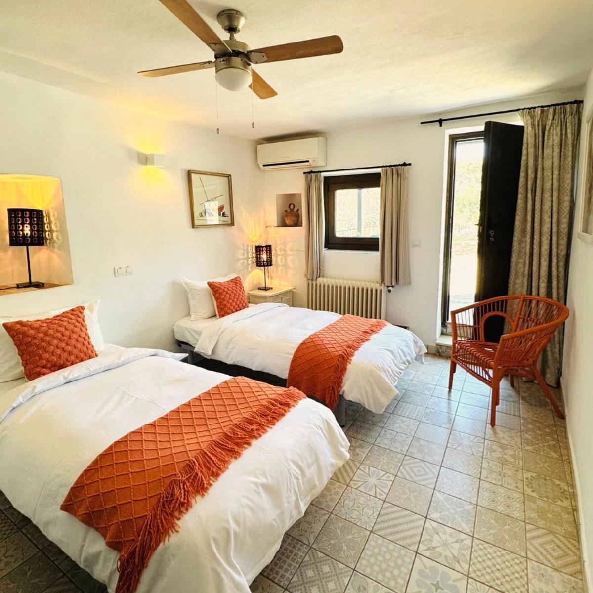 Almond Hill House Villa Orgiva Luaran gambar