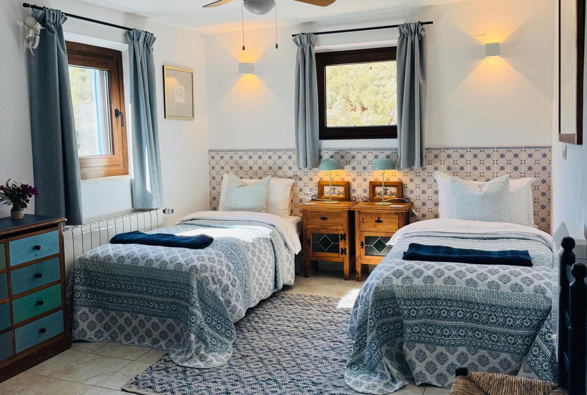 Almond Hill House Villa Orgiva Luaran gambar