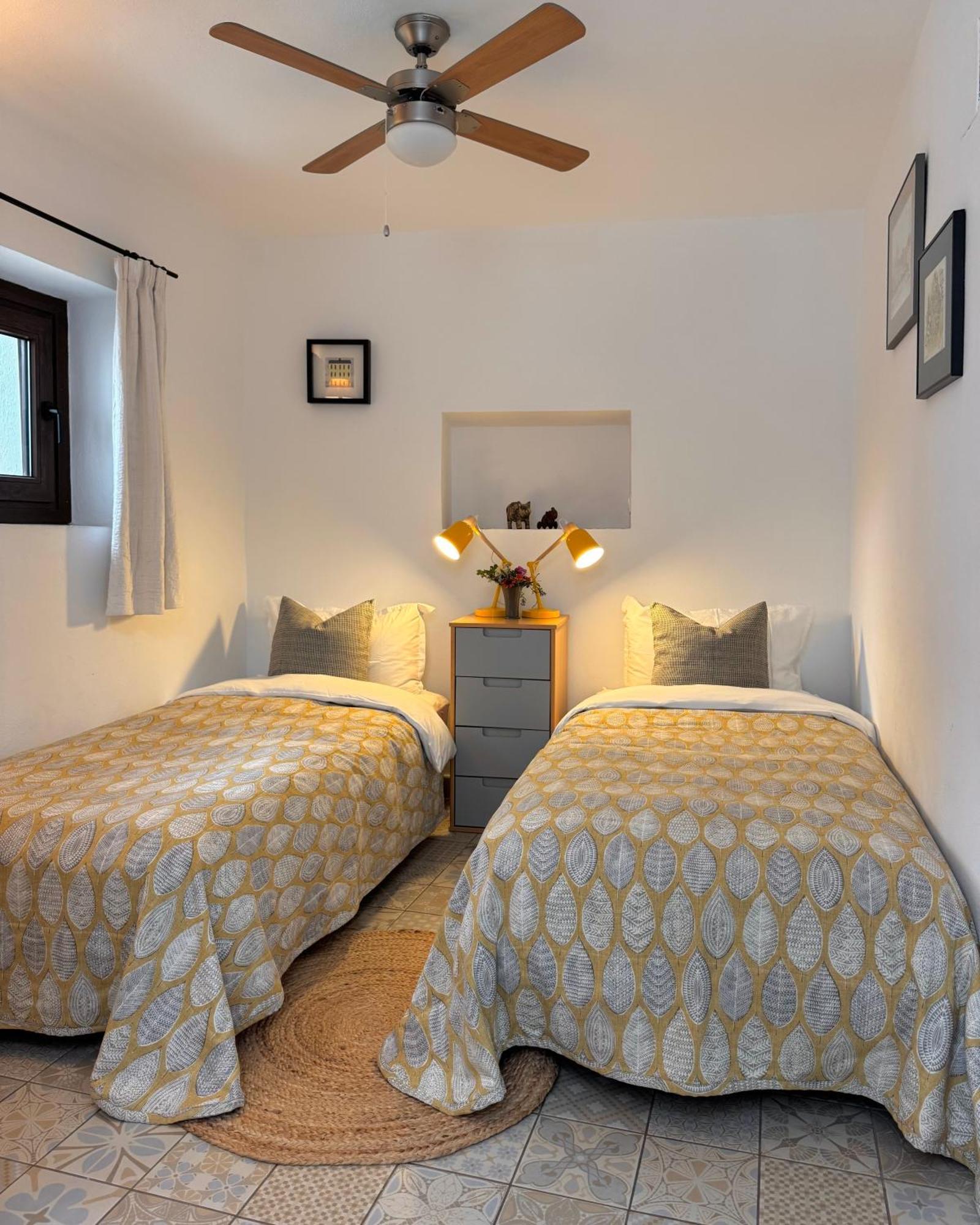 Almond Hill House Villa Orgiva Luaran gambar