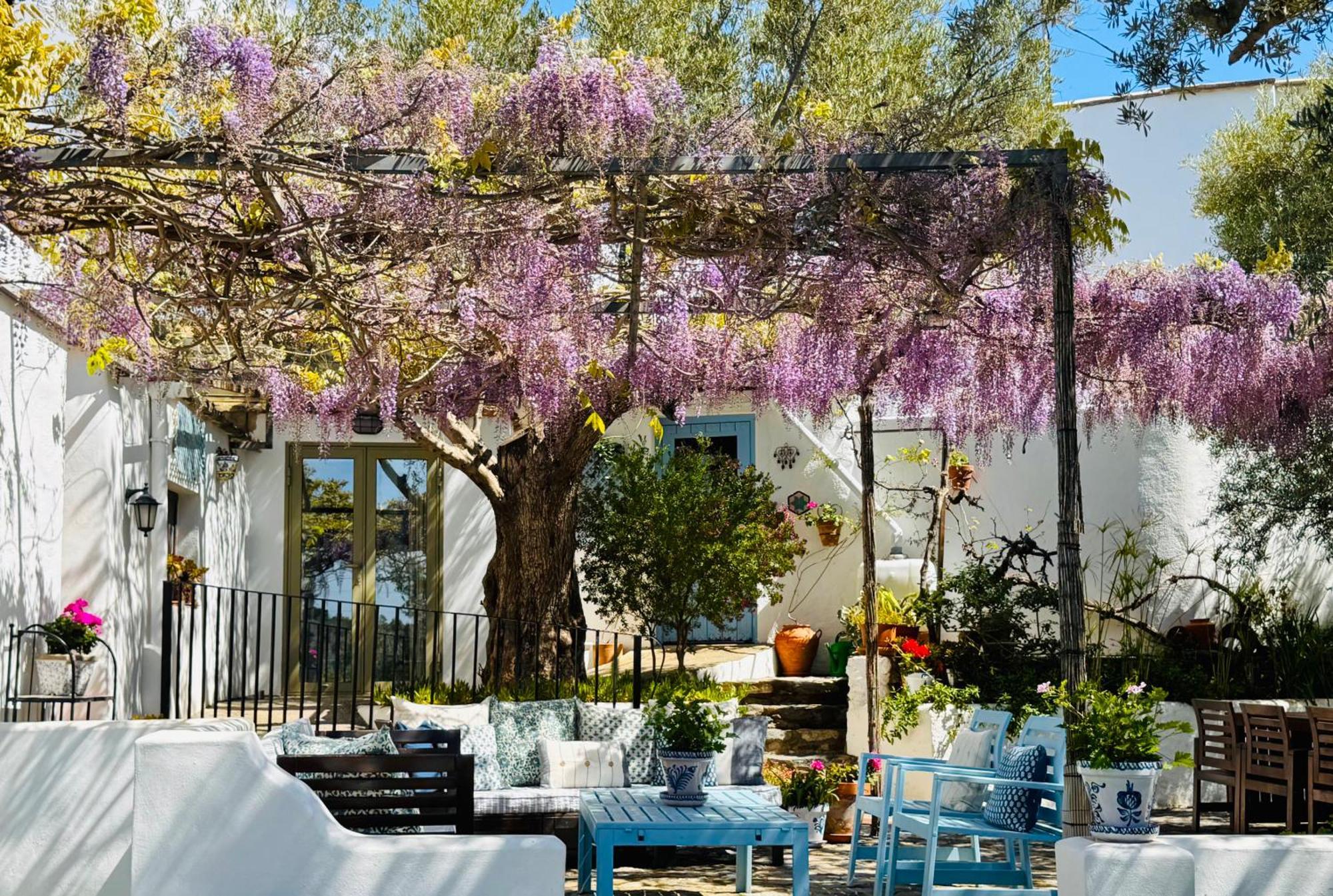 Almond Hill House Villa Orgiva Luaran gambar