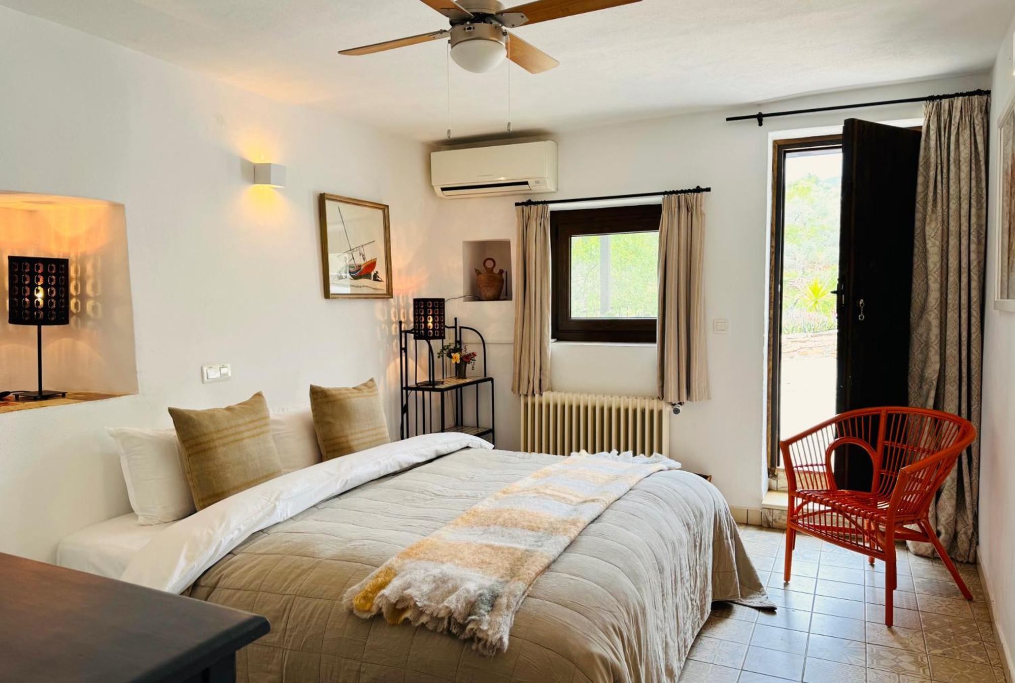 Almond Hill House Villa Orgiva Luaran gambar