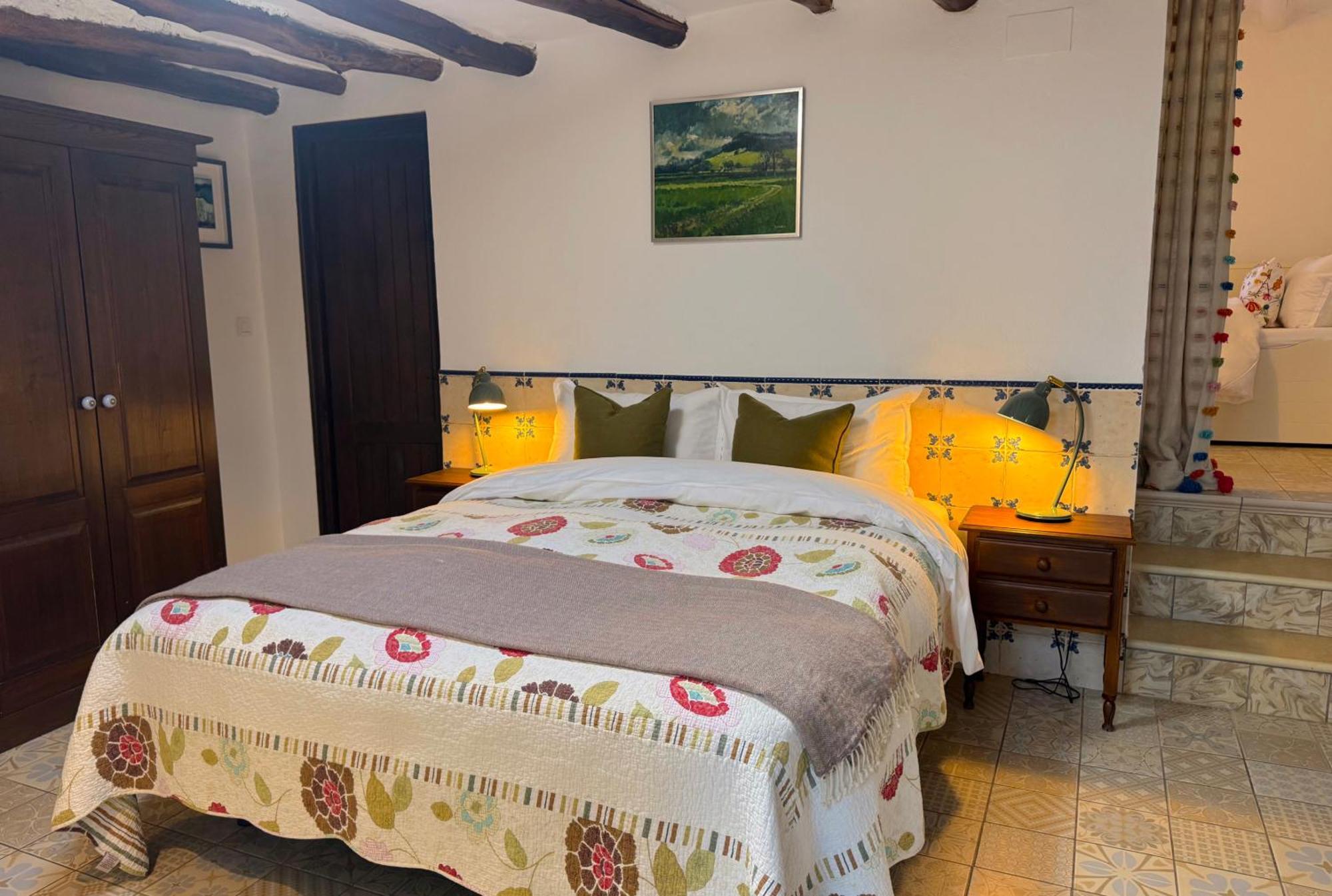 Almond Hill House Villa Orgiva Luaran gambar
